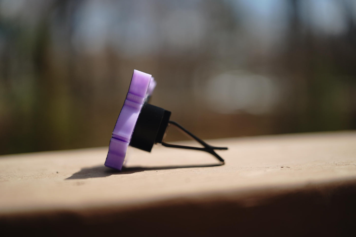 Gengar Pocket Monster Car Vent Clip